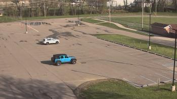 Weather camera view of Trimble Local School District.