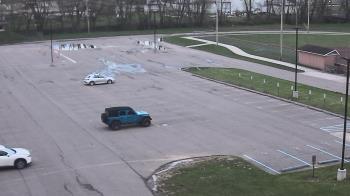 Weather camera view of Trimble Local School District.