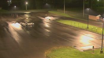 Weather camera view of Trimble Local School District.