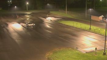 Weather camera view of Trimble Local School District.