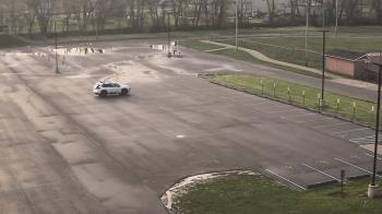 Weather camera view of Trimble Local School District.