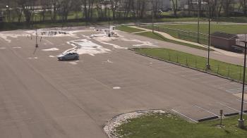 Weather camera view of Trimble Local School District.