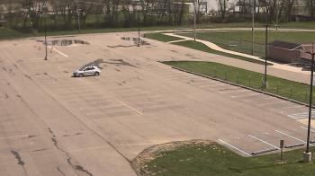 Weather camera view of Trimble Local School District.