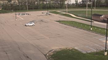 Weather camera view of Trimble Local School District.