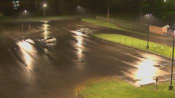 Weather camera view of Trimble Local School District.