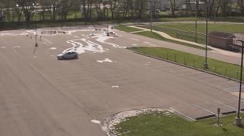 Weather camera view of Trimble Local School District.