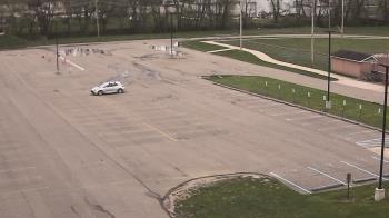 Weather camera view of Trimble Local School District.