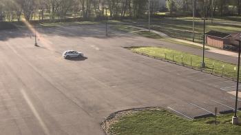 Weather camera view of Trimble Local School District.