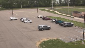 Weather camera view of Trimble Local School District.