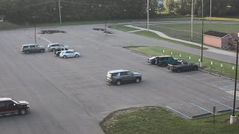 Weather camera view of Trimble Local School District.