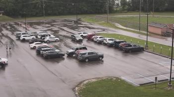 Weather camera view of Trimble Local School District.