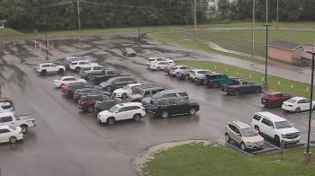Weather camera view of Trimble Local School District.