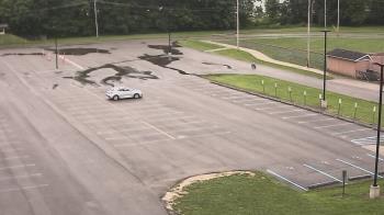 Weather camera view of Trimble Local School District.