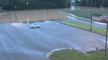 Weather camera view of Trimble Local School District.