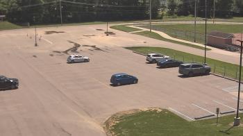Weather camera view of Trimble Local School District.