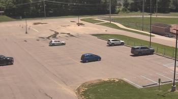 Weather camera view of Trimble Local School District.