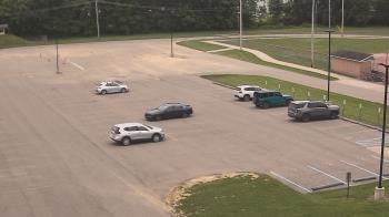 Weather camera view of Trimble Local School District.