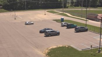 Weather camera view of Trimble Local School District.