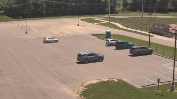 Weather camera view of Trimble Local School District.