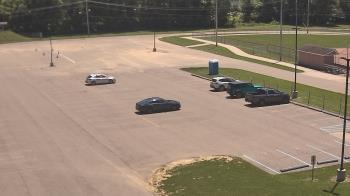 Weather camera view of Trimble Local School District.