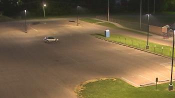 Weather camera view of Trimble Local School District.