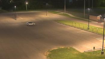 Weather camera view of Trimble Local School District.