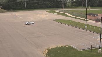 Weather camera view of Trimble Local School District.