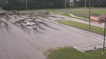 Weather camera view of Trimble Local School District.