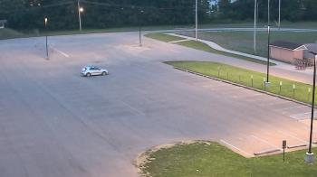 Weather camera view of Trimble Local School District.