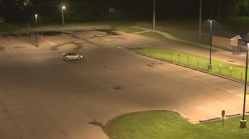 Weather camera view of Trimble Local School District.