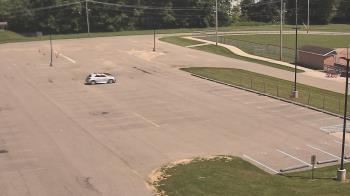 Weather camera view of Trimble Local School District.
