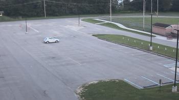 Weather camera view of Trimble Local School District.