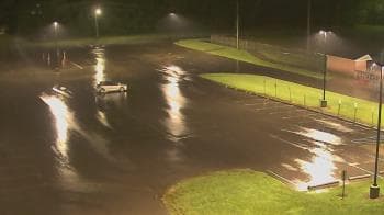 Weather camera view of Trimble Local School District.