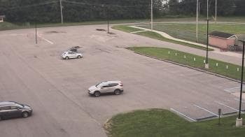 Weather camera view of Trimble Local School District.