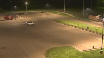 Weather camera view of Trimble Local School District.