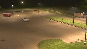 Weather camera view of Trimble Local School District.
