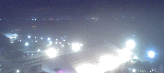 Weather camera view of Moody Gardens Inc..