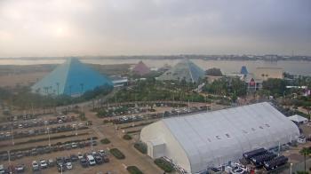 Weather camera view of Moody Gardens Inc..