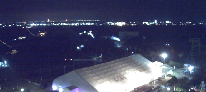 Weather camera view of Moody Gardens Inc..