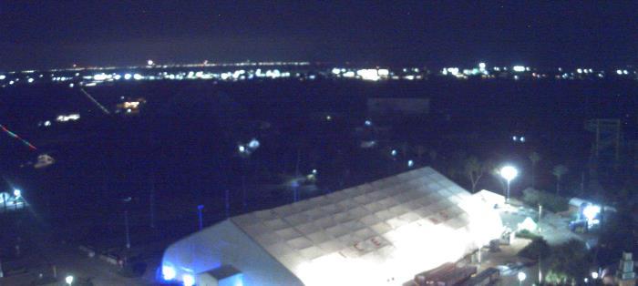 Weather camera view of Moody Gardens Inc..