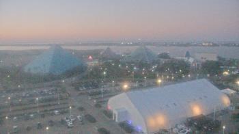 Weather camera view of Moody Gardens Inc..