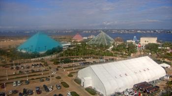Weather camera view of Moody Gardens Inc..