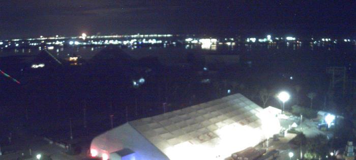 Weather camera view of Moody Gardens Inc..