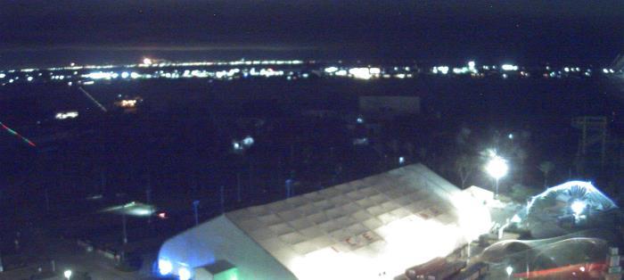 Weather camera view of Moody Gardens Inc..