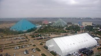 Weather camera view of Moody Gardens Inc..