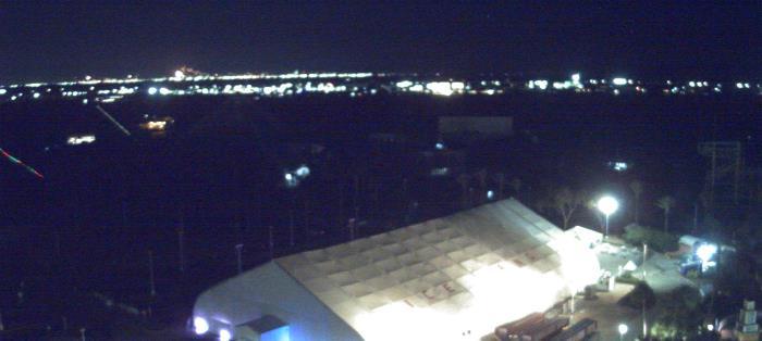 Weather camera view of Moody Gardens Inc..