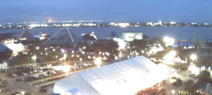 Weather camera view of Moody Gardens Inc..