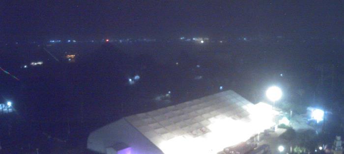Weather camera view of Moody Gardens Inc..