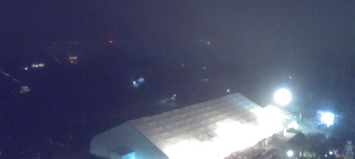 Weather camera view of Moody Gardens Inc..