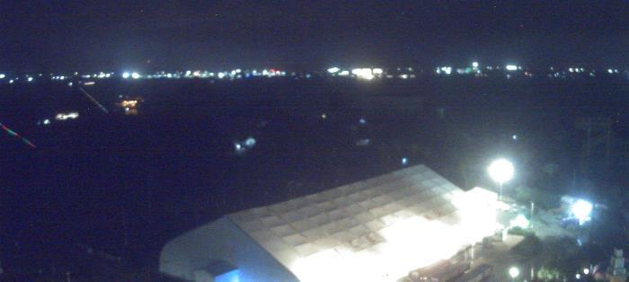 Weather camera view of Moody Gardens Inc..